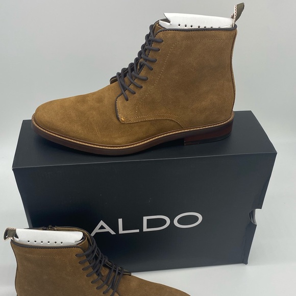 Aldo Other - ALDO - Men's Brown Ceo NWT